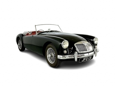 December 2025 Classic Car & Bike Auction