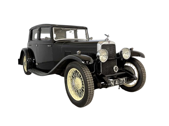June 2025 Classic Car & Bike Auction