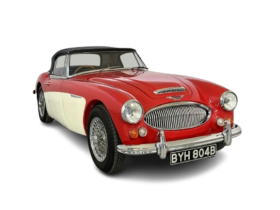 October 2024 Classic Car & Bike Auction