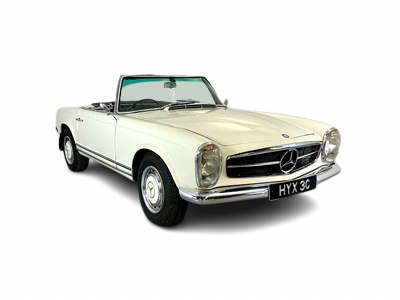 October 2023 Classic Car & Bike Auction