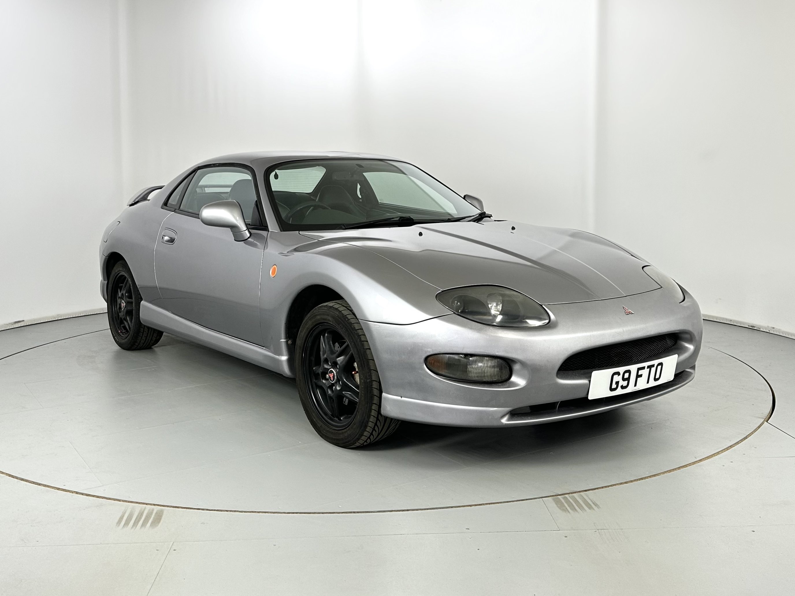 1/24 三菱MITSUBISHI FTO GPX 1994年 未開封