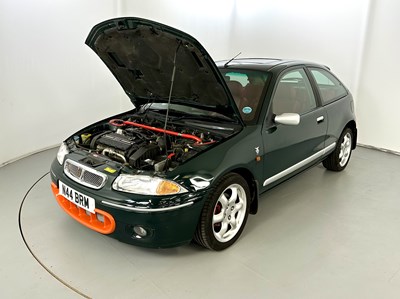 Lot 18 - 2000 Rover 200 BRM