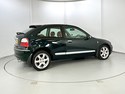 Lot 18 - 2000 Rover 200 BRM