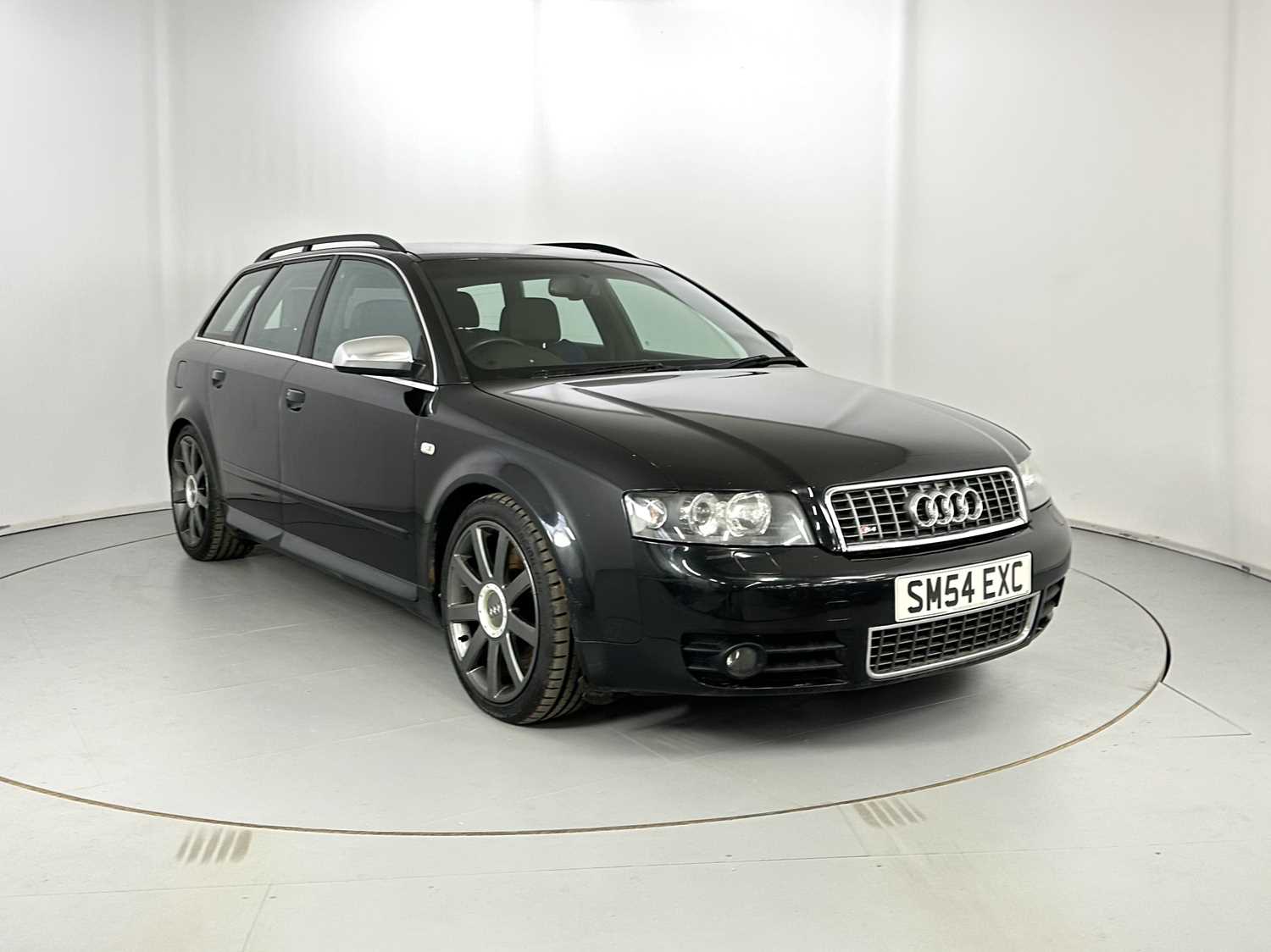Lot 99 - 2004 Audi S4 Avant