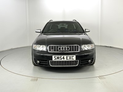 Lot 99 - 2004 Audi S4 Avant