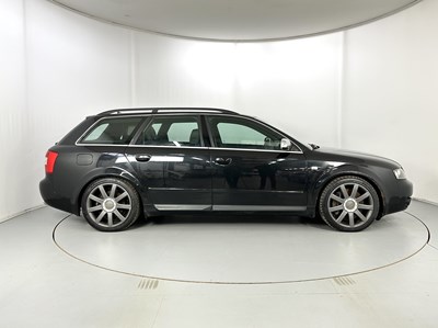 Lot 99 - 2004 Audi S4 Avant