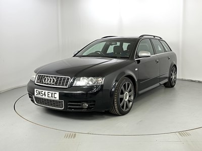 Lot 99 - 2004 Audi S4 Avant