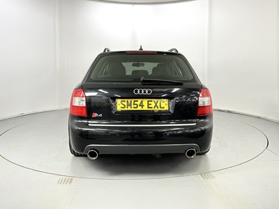 Lot 99 - 2004 Audi S4 Avant