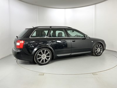 Lot 99 - 2004 Audi S4 Avant