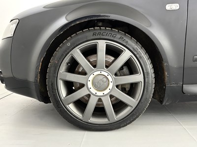 Lot 99 - 2004 Audi S4 Avant