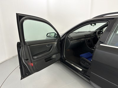 Lot 99 - 2004 Audi S4 Avant
