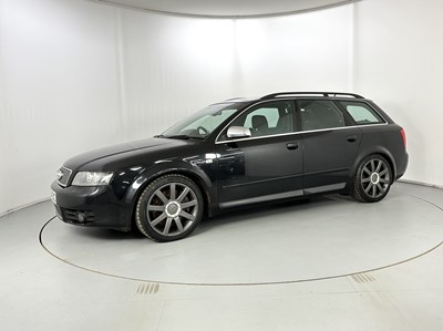 Lot 99 - 2004 Audi S4 Avant