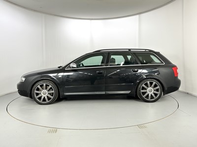 Lot 99 - 2004 Audi S4 Avant