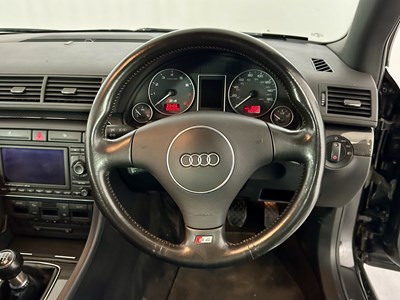 Lot 99 - 2004 Audi S4 Avant