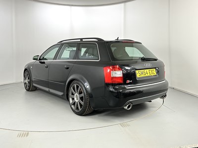 Lot 99 - 2004 Audi S4 Avant