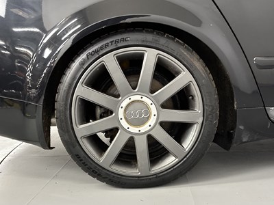 Lot 99 - 2004 Audi S4 Avant