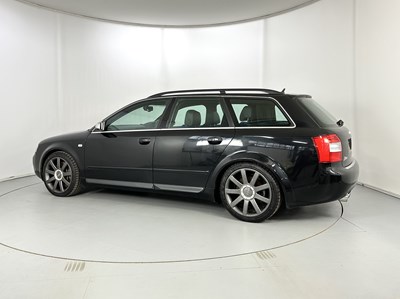 Lot 99 - 2004 Audi S4 Avant