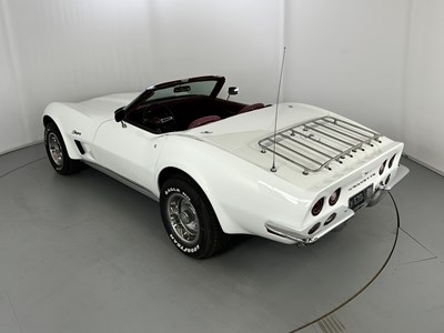 Lot 98 - 1973 Chevrolet Corvette