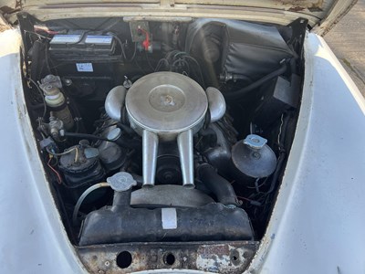 Lot 21 - 1967 Daimler V8