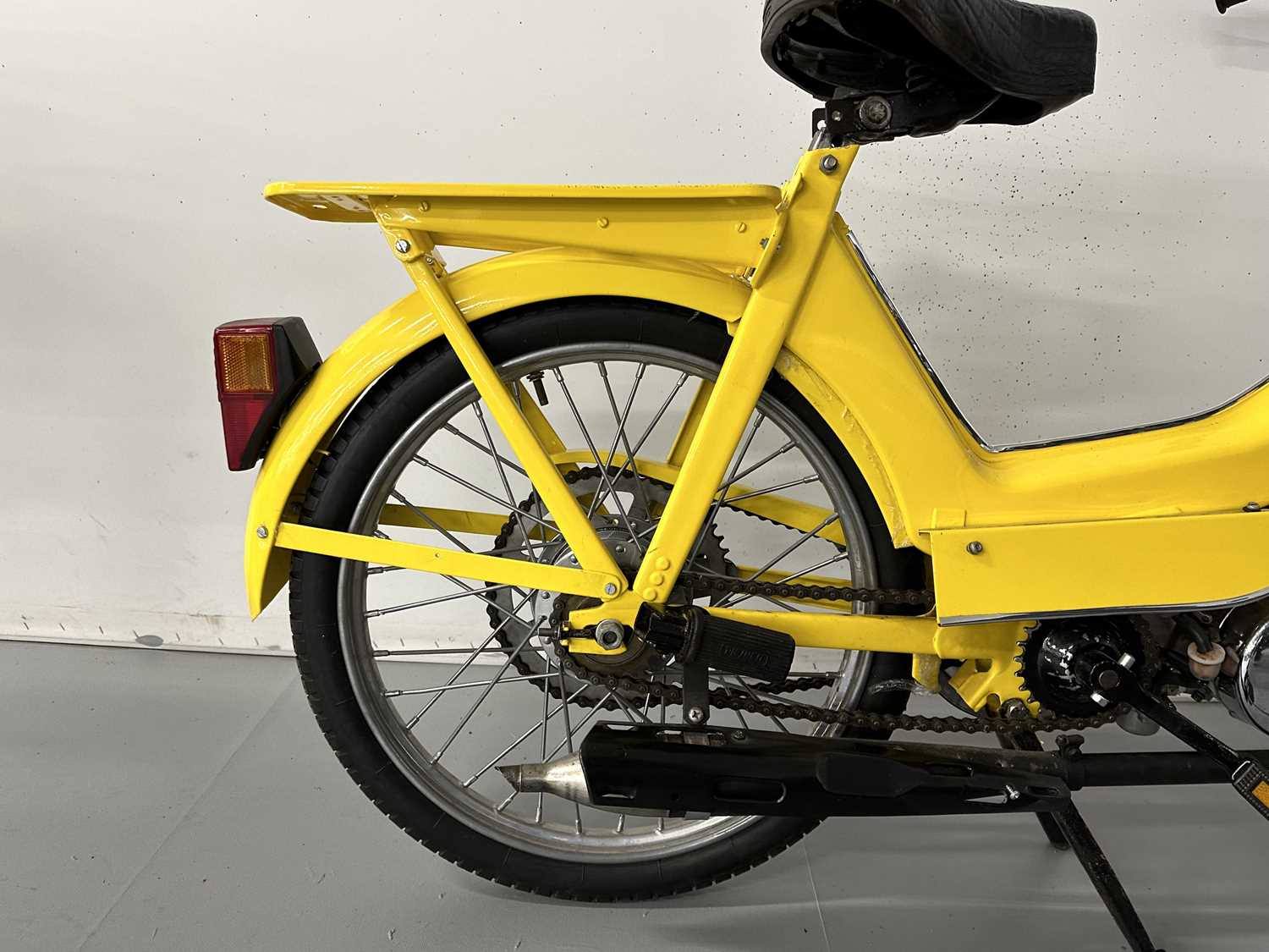 Lot 54 - 1971 Tomos 49cc Solifer 10