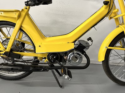 Lot 54 - 1971 Tomos 49cc Solifer 10