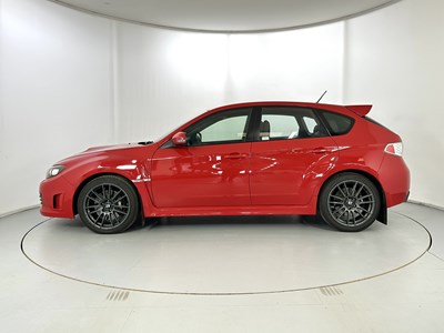 Lot 25 - 2009 Subaru Impreza WRX STI