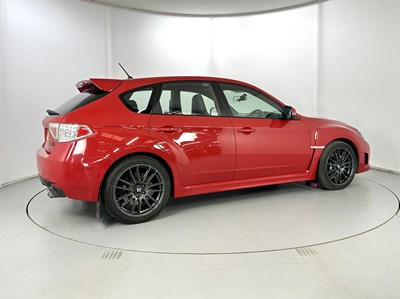 Lot 25 - 2009 Subaru Impreza WRX STI