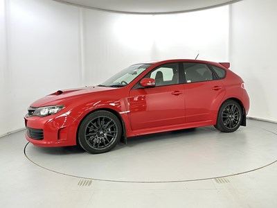 Lot 25 - 2009 Subaru Impreza WRX STI