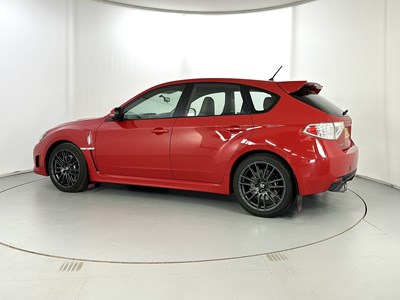 Lot 25 - 2009 Subaru Impreza WRX STI