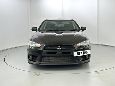 Lot 115 - 2008 Mitsubishi Lancer Evo X GSR FQ300