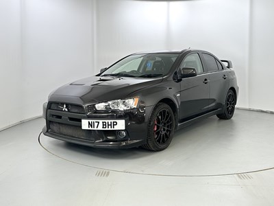 Lot 115 - 2008 Mitsubishi Lancer Evo X GSR FQ300