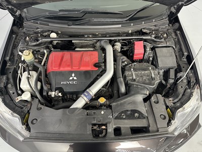 Lot 115 - 2008 Mitsubishi Lancer Evo X GSR FQ300