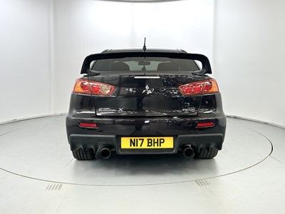 Lot 115 - 2008 Mitsubishi Lancer Evo X GSR FQ300