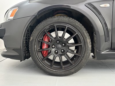 Lot 115 - 2008 Mitsubishi Lancer Evo X GSR FQ300