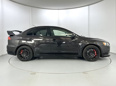 Lot 115 - 2008 Mitsubishi Lancer Evo X GSR FQ300