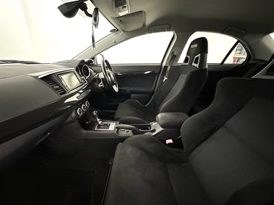 Lot 115 - 2008 Mitsubishi Lancer Evo X GSR FQ300