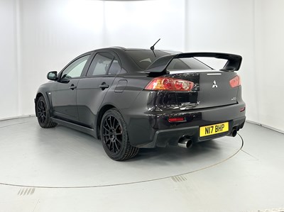 Lot 115 - 2008 Mitsubishi Lancer Evo X GSR FQ300