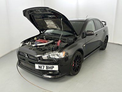 Lot 115 - 2008 Mitsubishi Lancer Evo X GSR FQ300