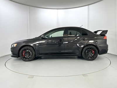 Lot 115 - 2008 Mitsubishi Lancer Evo X GSR FQ300