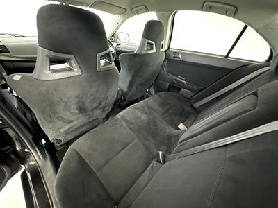 Lot 115 - 2008 Mitsubishi Lancer Evo X GSR FQ300