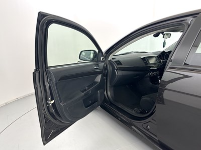 Lot 115 - 2008 Mitsubishi Lancer Evo X GSR FQ300