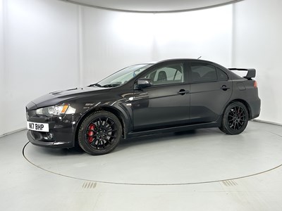 Lot 115 - 2008 Mitsubishi Lancer Evo X GSR FQ300