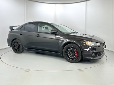 Lot 115 - 2008 Mitsubishi Lancer Evo X GSR FQ300