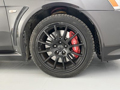 Lot 115 - 2008 Mitsubishi Lancer Evo X GSR FQ300