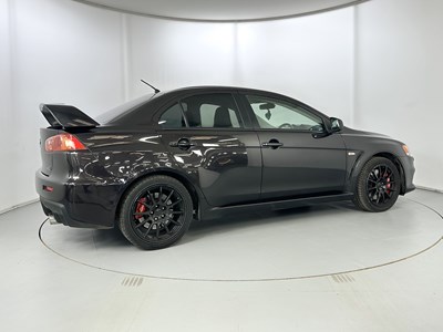Lot 115 - 2008 Mitsubishi Lancer Evo X GSR FQ300