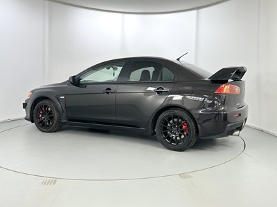 Lot 115 - 2008 Mitsubishi Lancer Evo X GSR FQ300