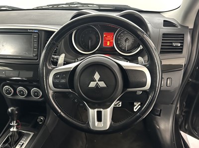 Lot 115 - 2008 Mitsubishi Lancer Evo X GSR FQ300