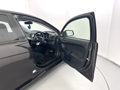 Lot 115 - 2008 Mitsubishi Lancer Evo X GSR FQ300