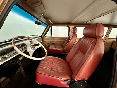 Lot 42 - 1961 Chevrolet Corvair Greenbrier