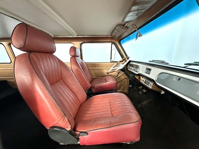 Lot 42 - 1961 Chevrolet Corvair Greenbrier